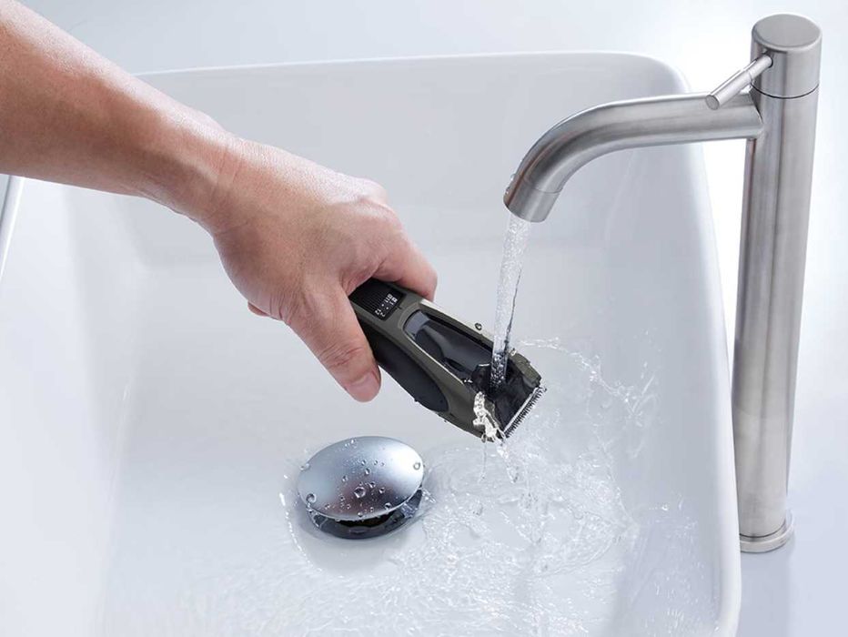 Aparat de tuns Panasonic ER-GB62-H503 pentru barba si mustata, 1-20 mm