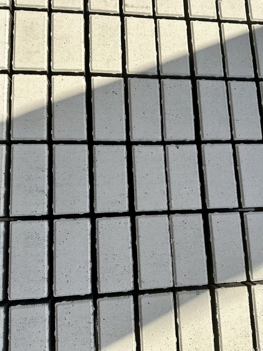 Брусчатка кирпич 1П.6