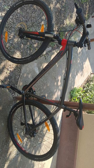 Vând bicicleta Kilimanjaro