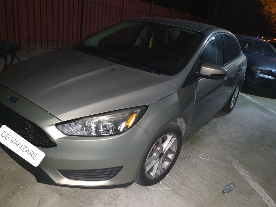 FORD Focus 2015
