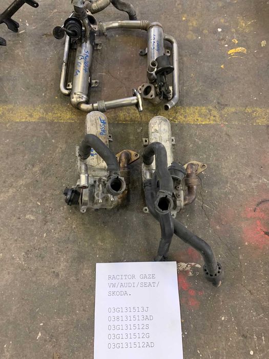 Racitor Gaze VW Skoda Audi Seat 1.9-2.0 TDI 2005-2009 BMP BMM BKC BKD