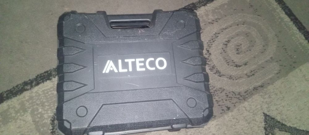 Шуруповёрт alteco