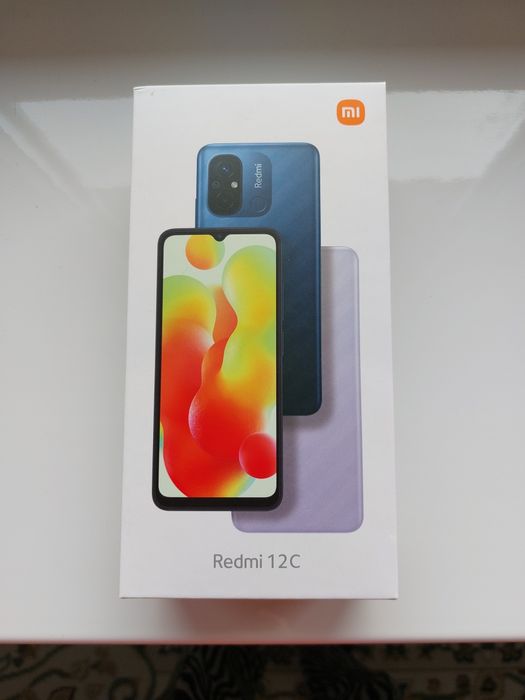 Продам телефон Redmi 12 C 128 GB