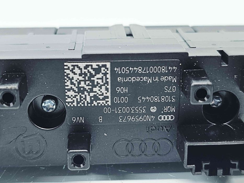 Butoane comenzi consola centrala Audi A6 (4A2, C8) S-line [Fabr 2018-