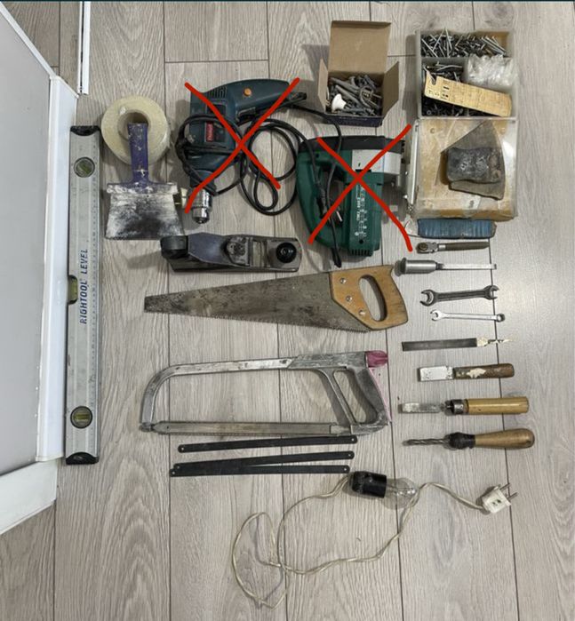 Продам инструменты