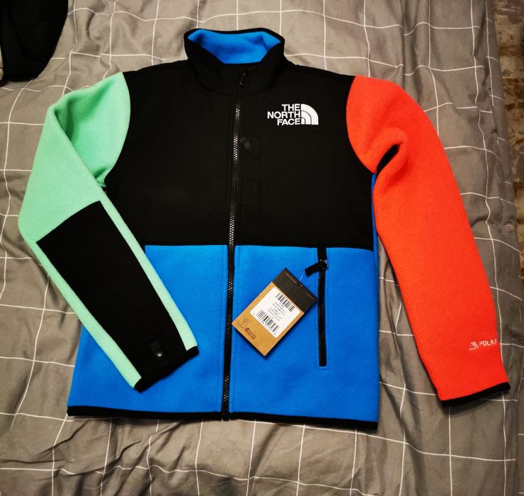 Jacheta The North Face Colorată