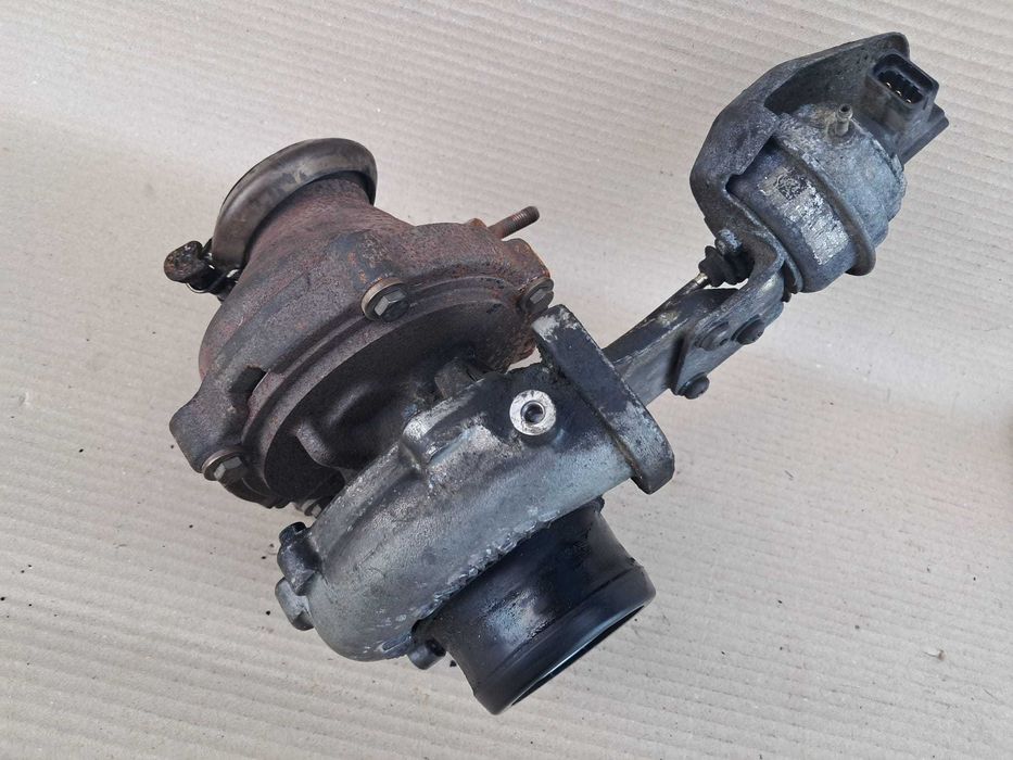 Opel Insignia, turbina, set injectoare, motor 2.0 cod A20DTH