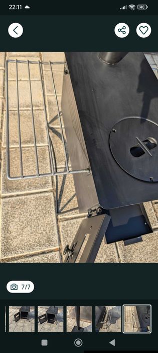 Vand mini soba ptr cort