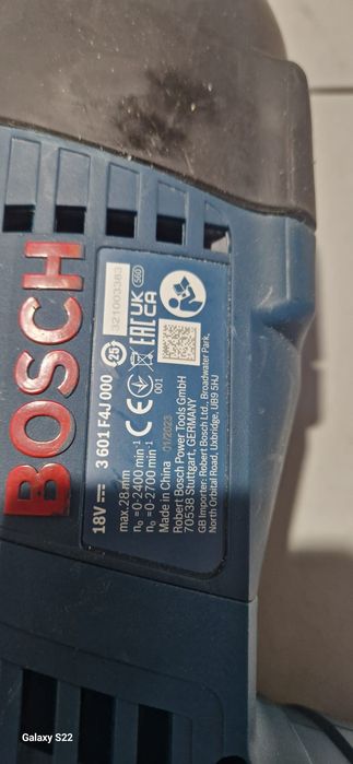 Bosch ferestrau sabie,circular pe acumulator