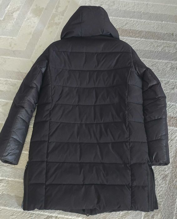 Мужская зимняя куртка