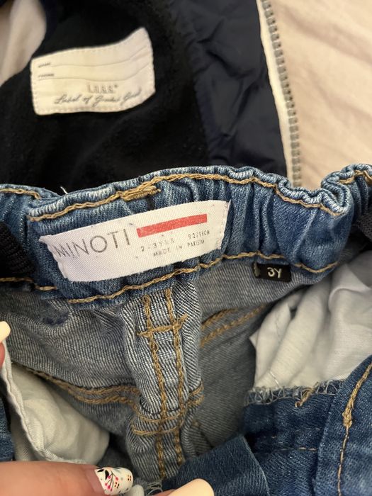Детски дрехи 92/98 2-3 години H&M, Minoti