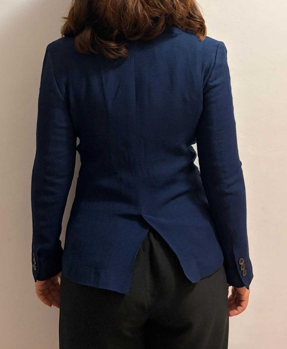 Sacou Massimo Dutti dama, mar. 36