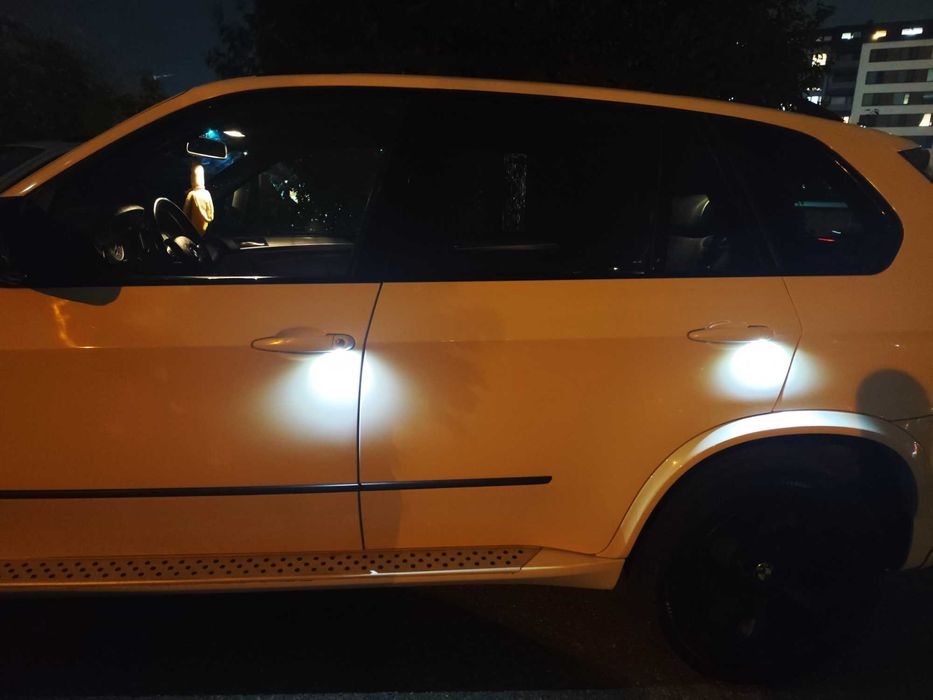 BMW X5 М Sport Packet e70