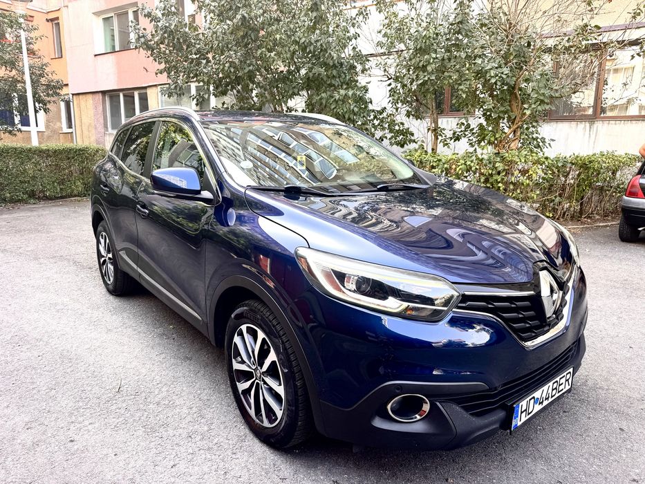 Renault Kadjar 1.5dci