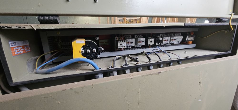 Четиристранка SCM