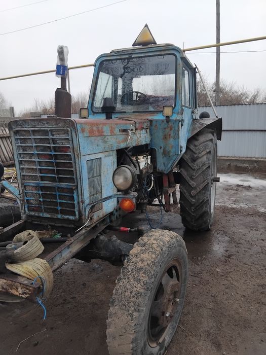Продам МТЗ 82 на ходу
