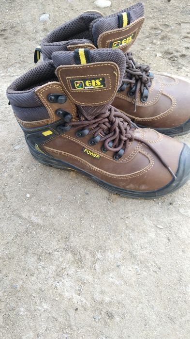 Ботинки рабочие GIS, размер 37