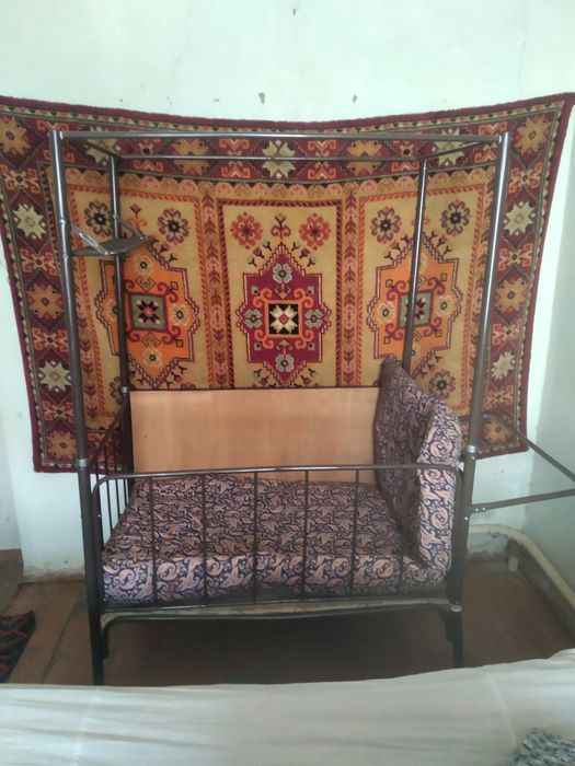 Детская краватка