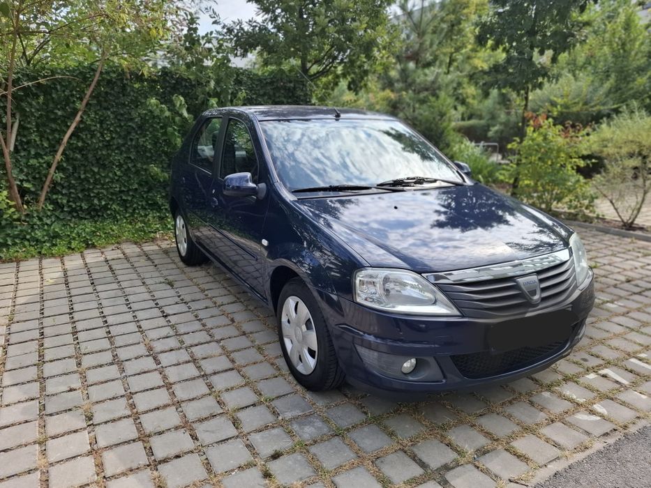 Dacia Logan 1.2 Benzina 75 CP Stare foarte buna