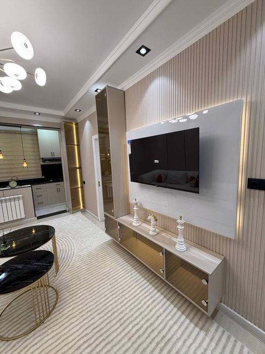 Чиланщар Ц 1/4/5 Панел дом евроремонт с меб техника можно ипотека