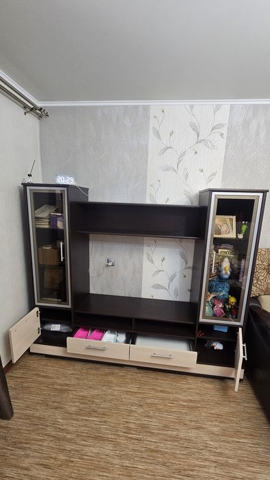 Горка мебель в спальню