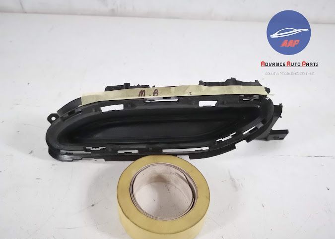 Декоративен Накрайник За Изпускателна Система Ляв Оригинален Мерцедес-