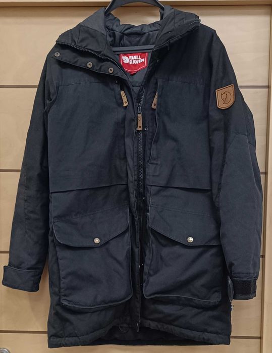 Fjällräven-Barents Parka - Women's