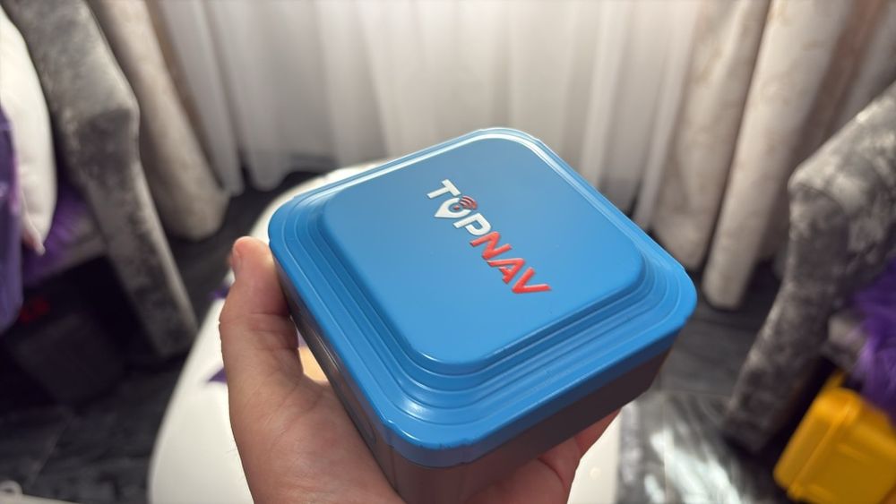 GPS RTK TopNav Cube2
