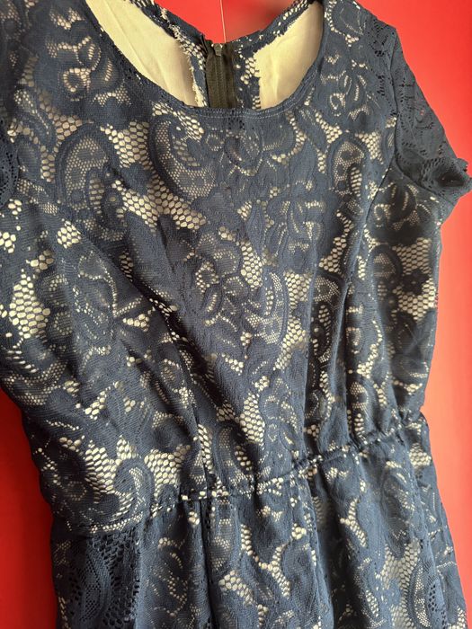 Rochie din dantela