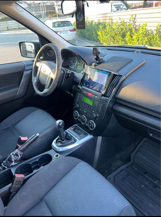 Land Rover Freelander 2