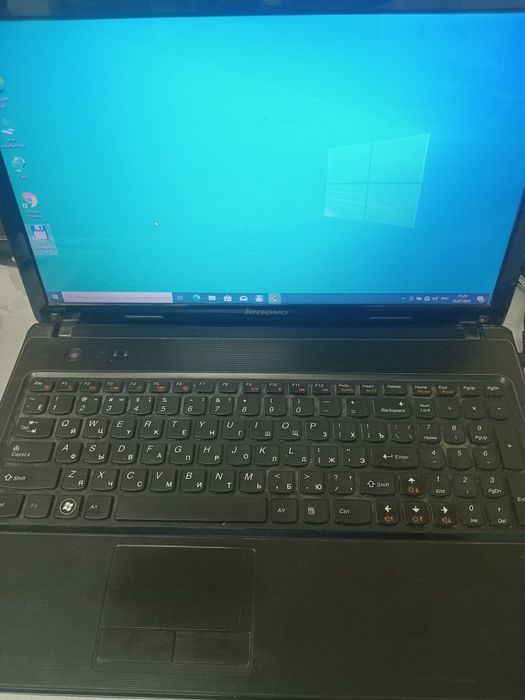 Ноутбук б/у Ленова G575