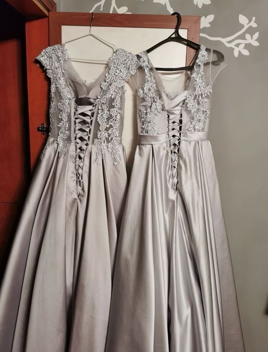 Два вечерних платья