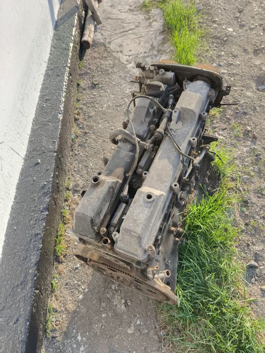 Матор 1jz марк2 100