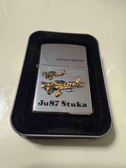 Колекционерски запалки ZIPPO