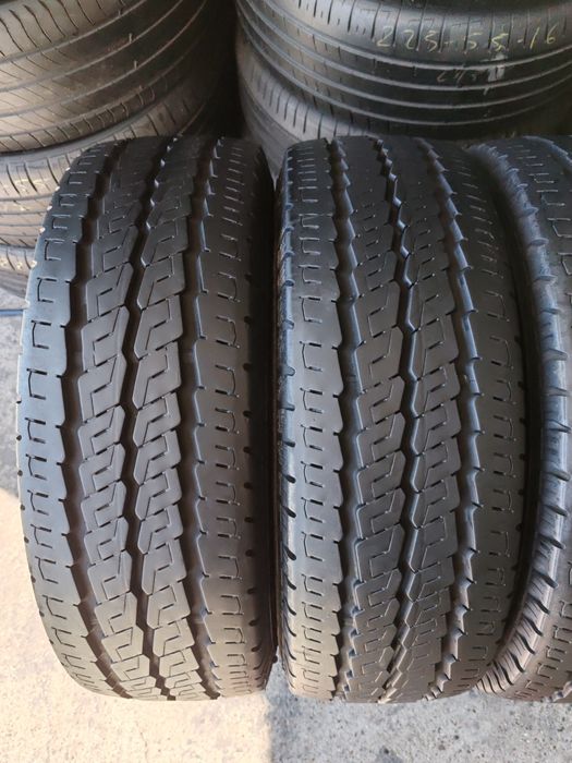 4 anvelope 215 70 15c