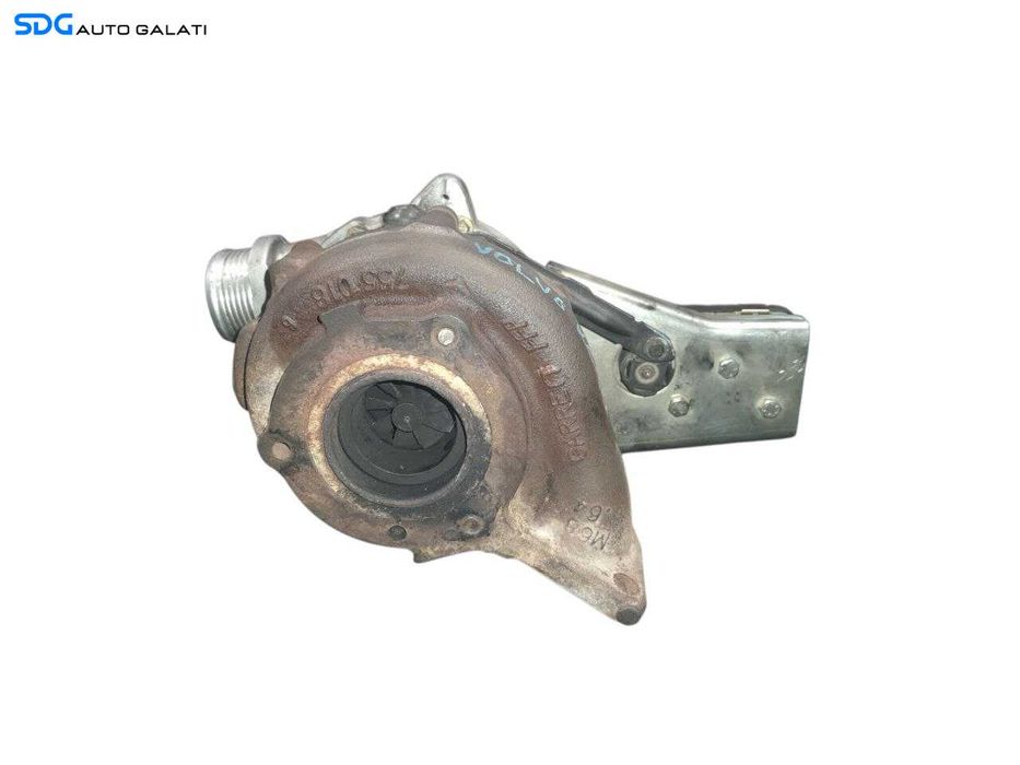 Turbo Turbina Turbosuflanta Volvo XC90 2.4 D 2005 - 2012 Cod 30757079 [N2457]