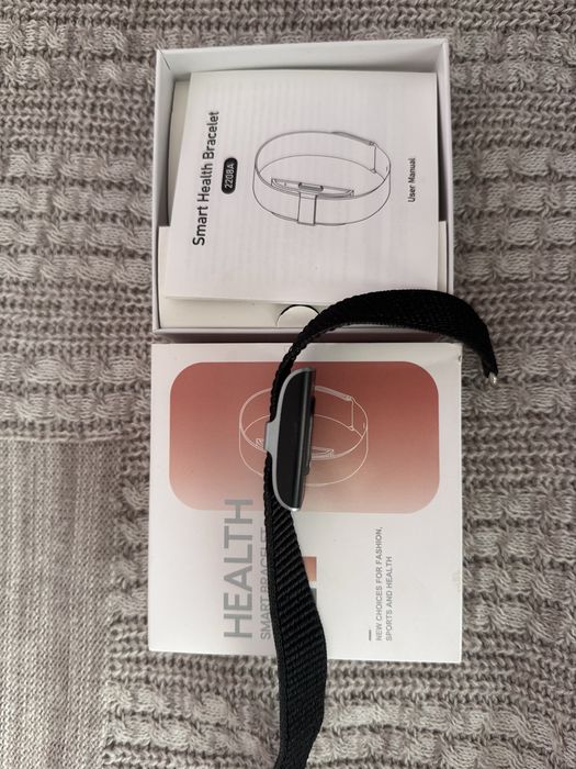 Фитнес браслет. HEALTN Smart bracelet