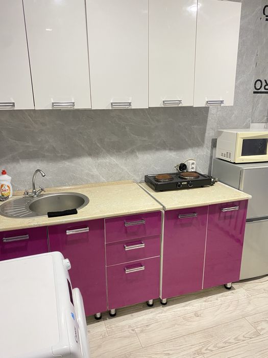 Сдается 1.5 Космическая 14/2