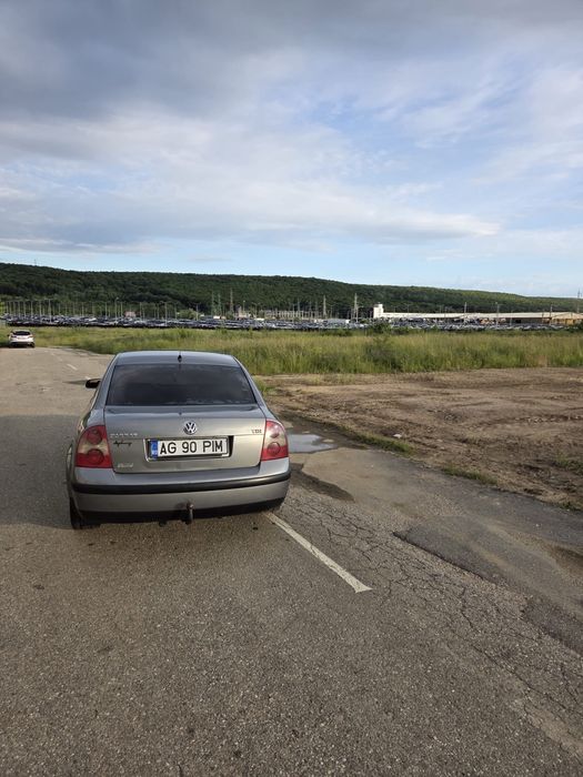 VOLKSWAGEN Passat 2003 — imagine 4