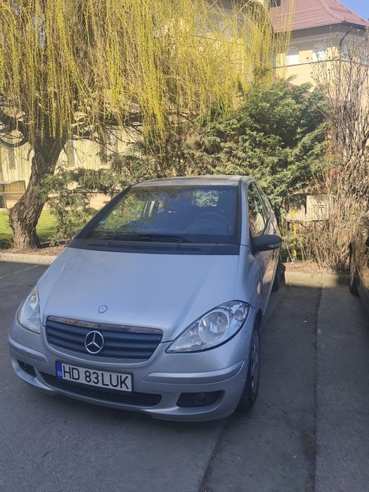 Mercedes aklass 1.5 benzina (cutie automata) in stare foarte bune Alba ...