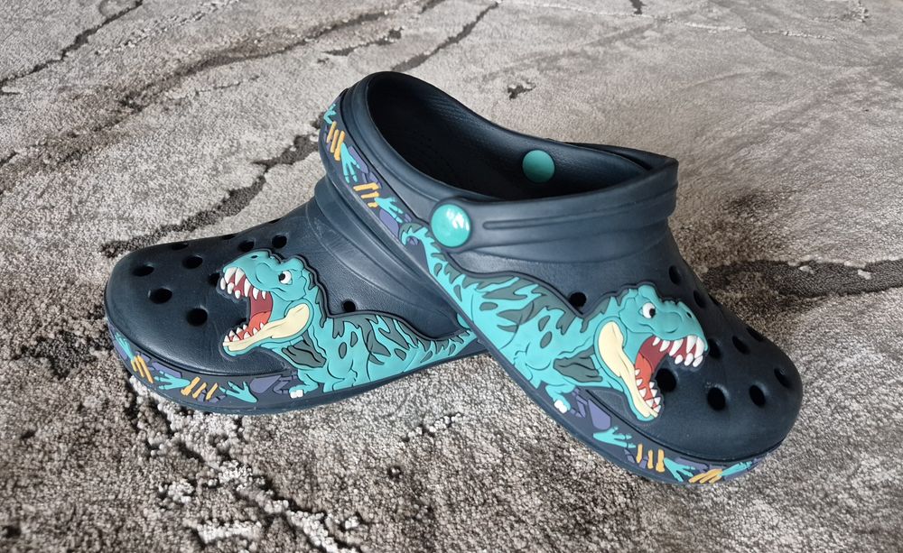 Saboți (Crocs-like), nr. 35