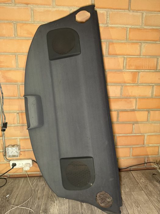 Полка багажника на Ауди А4Б5