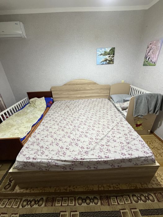 Продается кровать