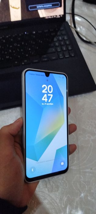Galaxy Samsung A16