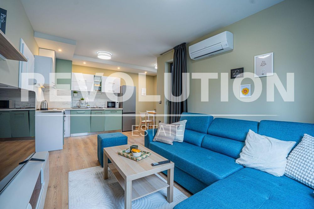 Дава се под наем Двустаен апартамент в Пловдив, Христо Смирненски - 65 кв.м за 600 € - Снимка #2