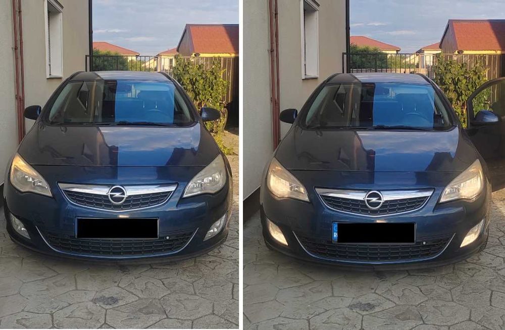Opel Astra Opel Astra J 1.7 CDTI Sports Tourer