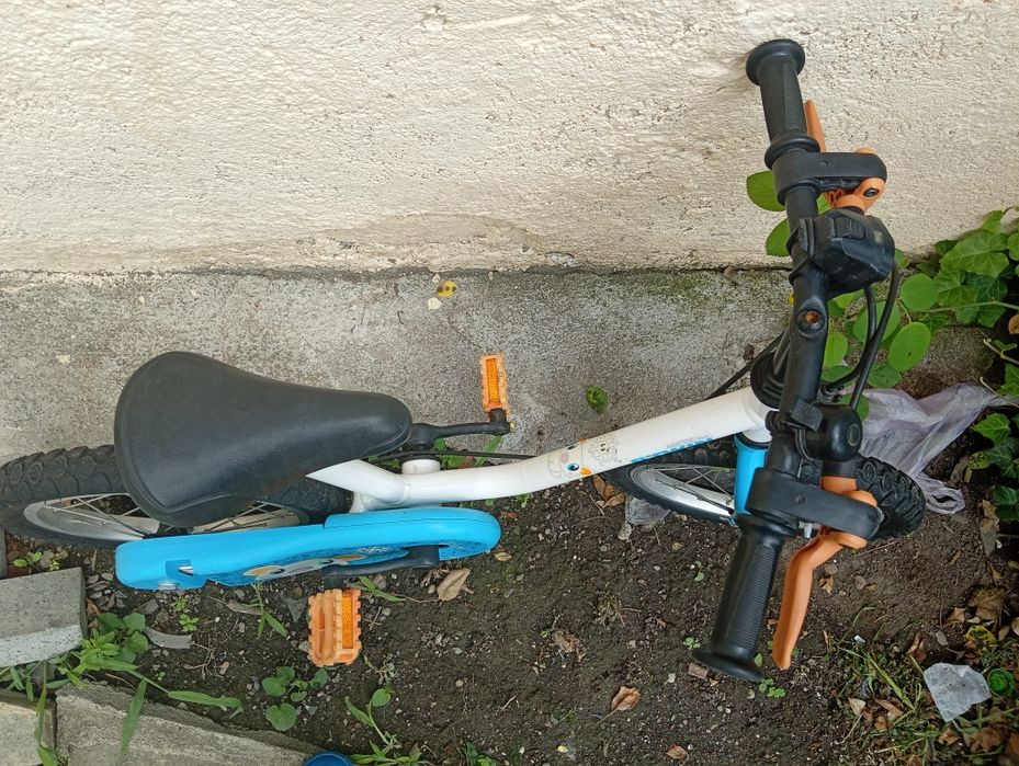 Vând bicicletă pentru copii,pentru mai multe detalii sunați in privat la nr-ul:0772039125