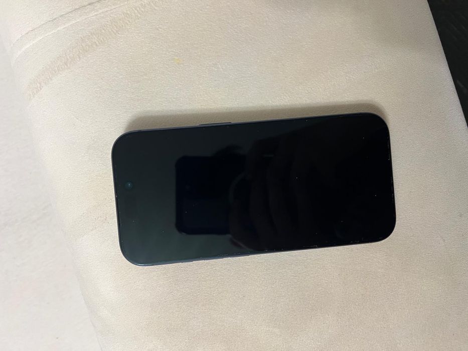 Vand iphone 17 pro deep blue
