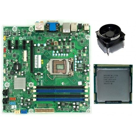 Комплекты Core i3/i5/i7. Amd.