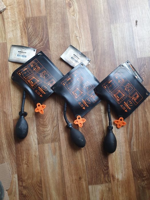 Set 3 bucăți Perne  gonflabile pentru Montaj Tamplarie WINBAG